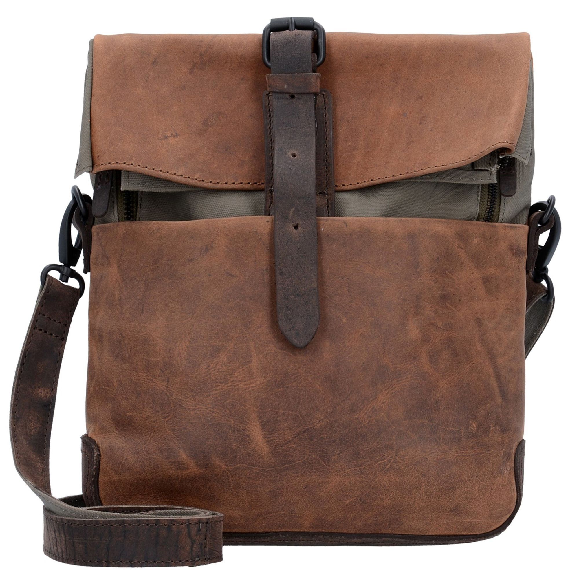 Harold's Umhängetasche Damen, Herren 018888 braun