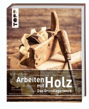 SELVA Buch Arbeiten mit Holz – Das Grundlagenwerk