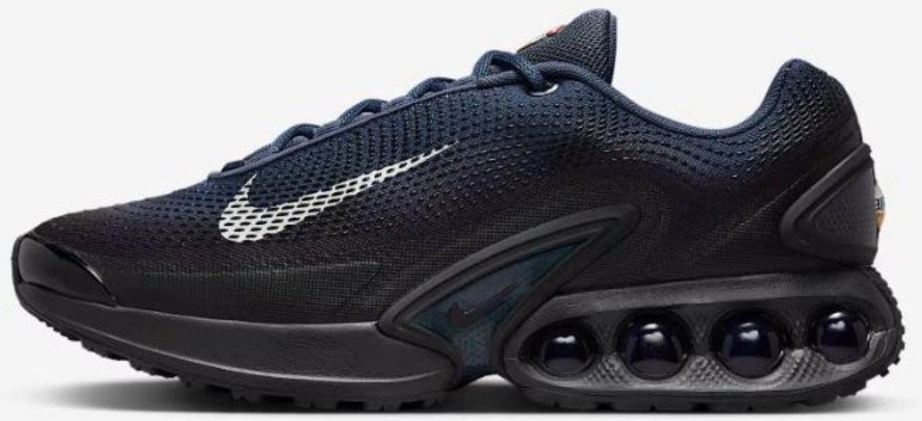 Sportschuhe Nike Air Max Dn, Größe 45 II7633400