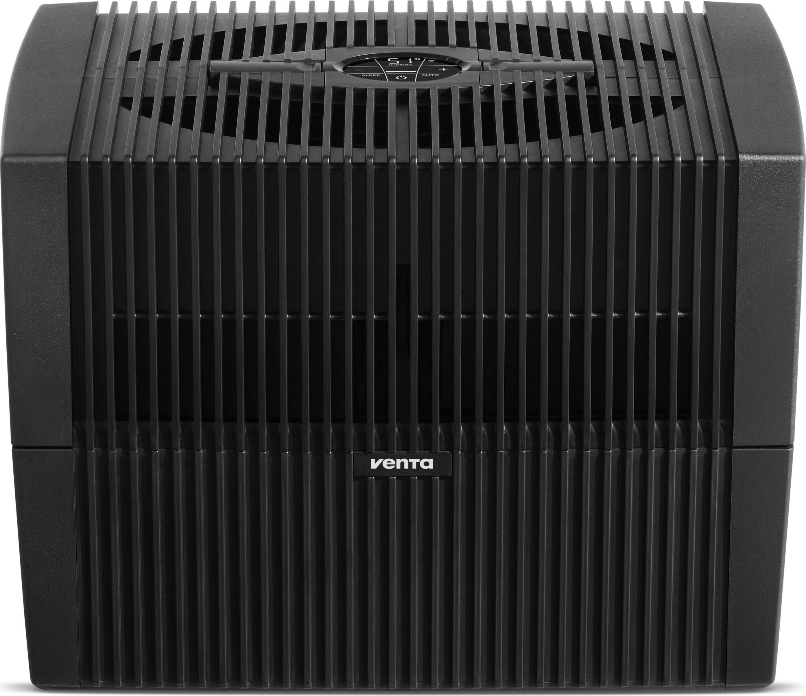 Venta Luftbefeuchter AH555 ORIGINAL CONNECT Brillant Schwarz 7055500