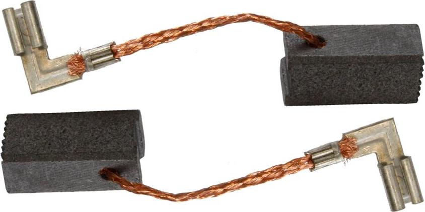 Kutlu 2x Motorbürsten für Metabo 6,3 x 8 x 16 mm 10299050