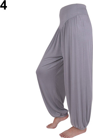 Bauchtanz-Pluderhose Damen - Elegant & Beweglich Für Auftritte