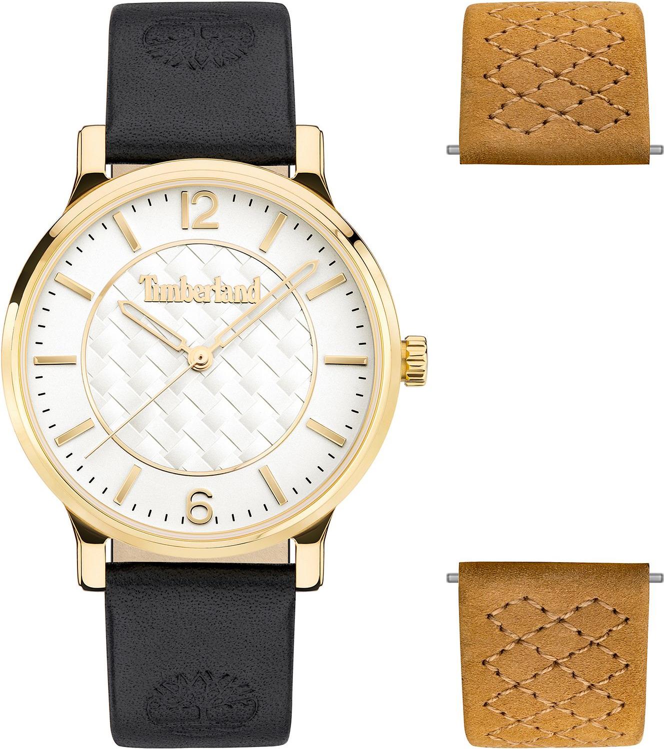 Timberland Damen Timberland Trailmark SET Uhr Timberland-TBL.TDWLA2104502
