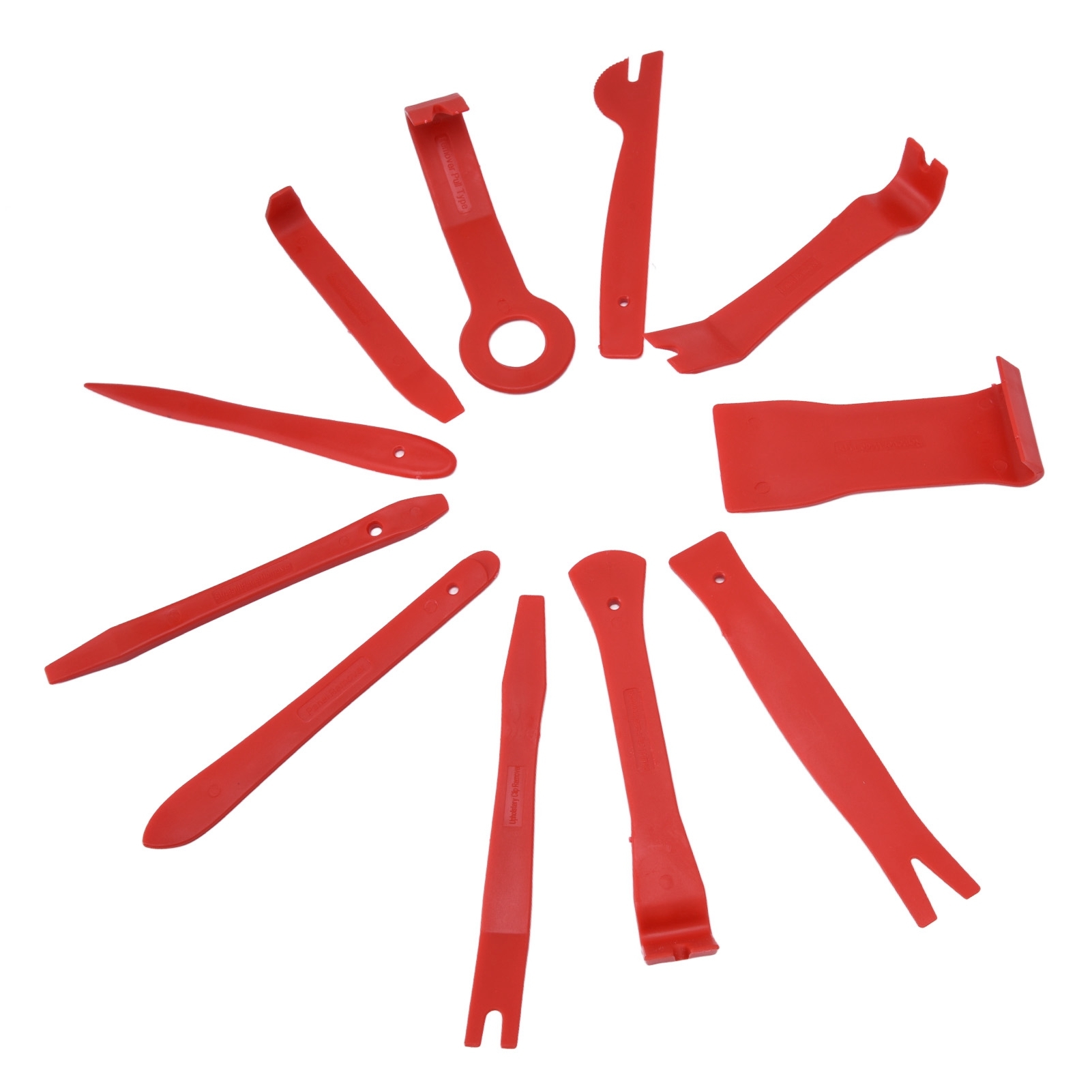 Cocosity Auto Trim Removal Kits,Car Radio Repair Kit,Auto Trim Tools,Repair Car Pry Tool Kit,Audios Radio Removal Installer,Panel Removal Tool