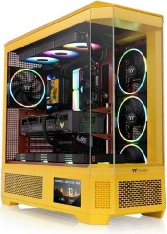 Thermaltake View 600 TG Butter Caramel CA-11H-00FMWN-00