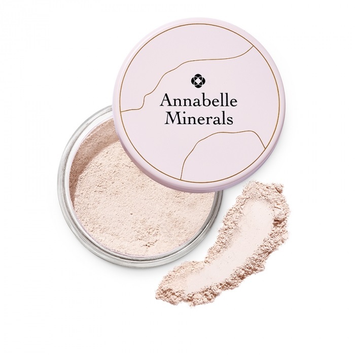 ANNABELLE PARIS Annabelle Minerals Abdeckendes Mineral Make-up Natural Cream, 4 g