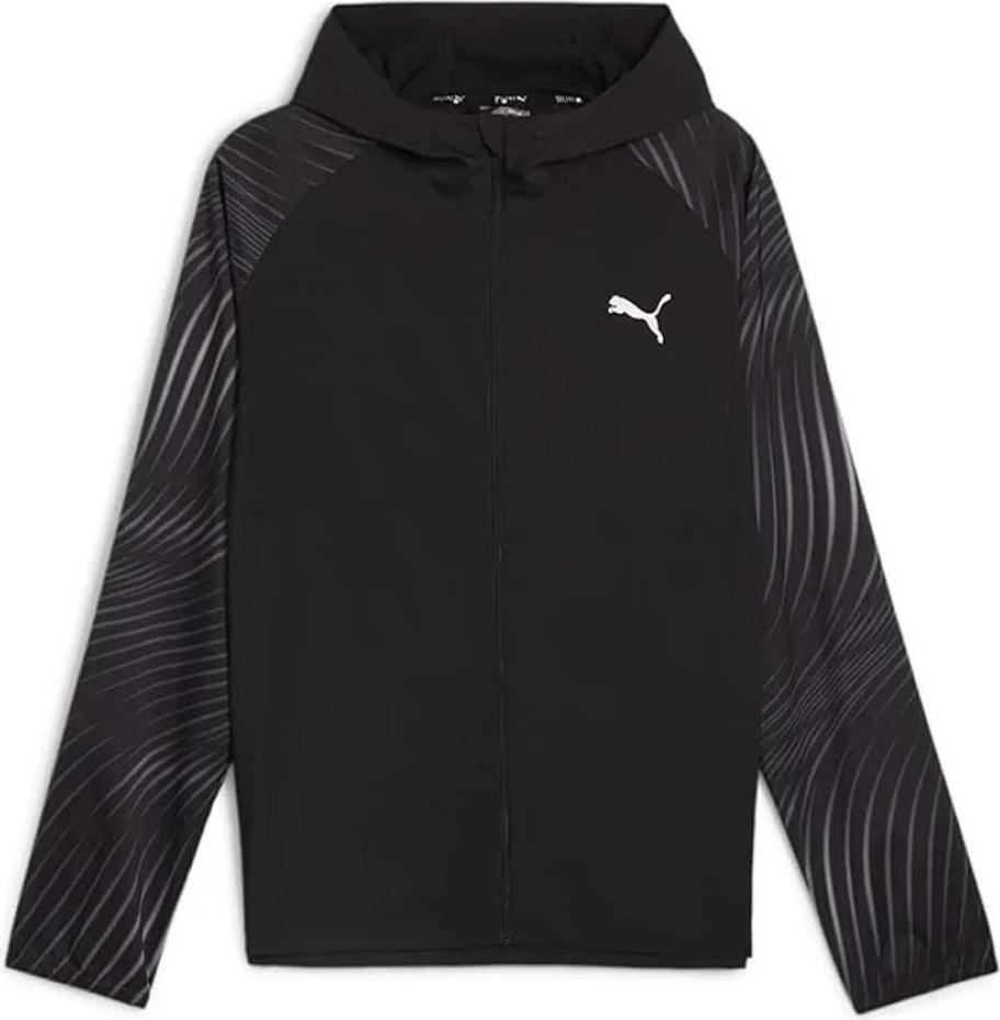 Puma Run Favorite Aop Woven Jac Xl 524221