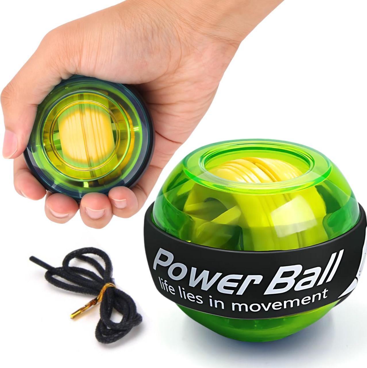 Tianher Balle De Saut Pour Enfants – Set De 9 Balles De Poignet Avec Corde, Moon Ball, Cadeau Anniversaire, Améliore La Coordination Œil-Main