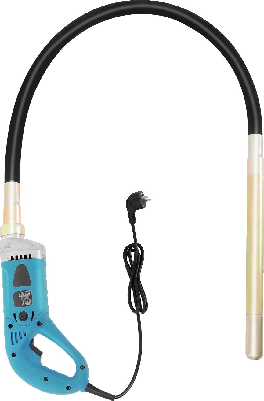 OEM Betonvibrator, hohe Leistung, langlebige Konstruktion, Blaue Perle 2666