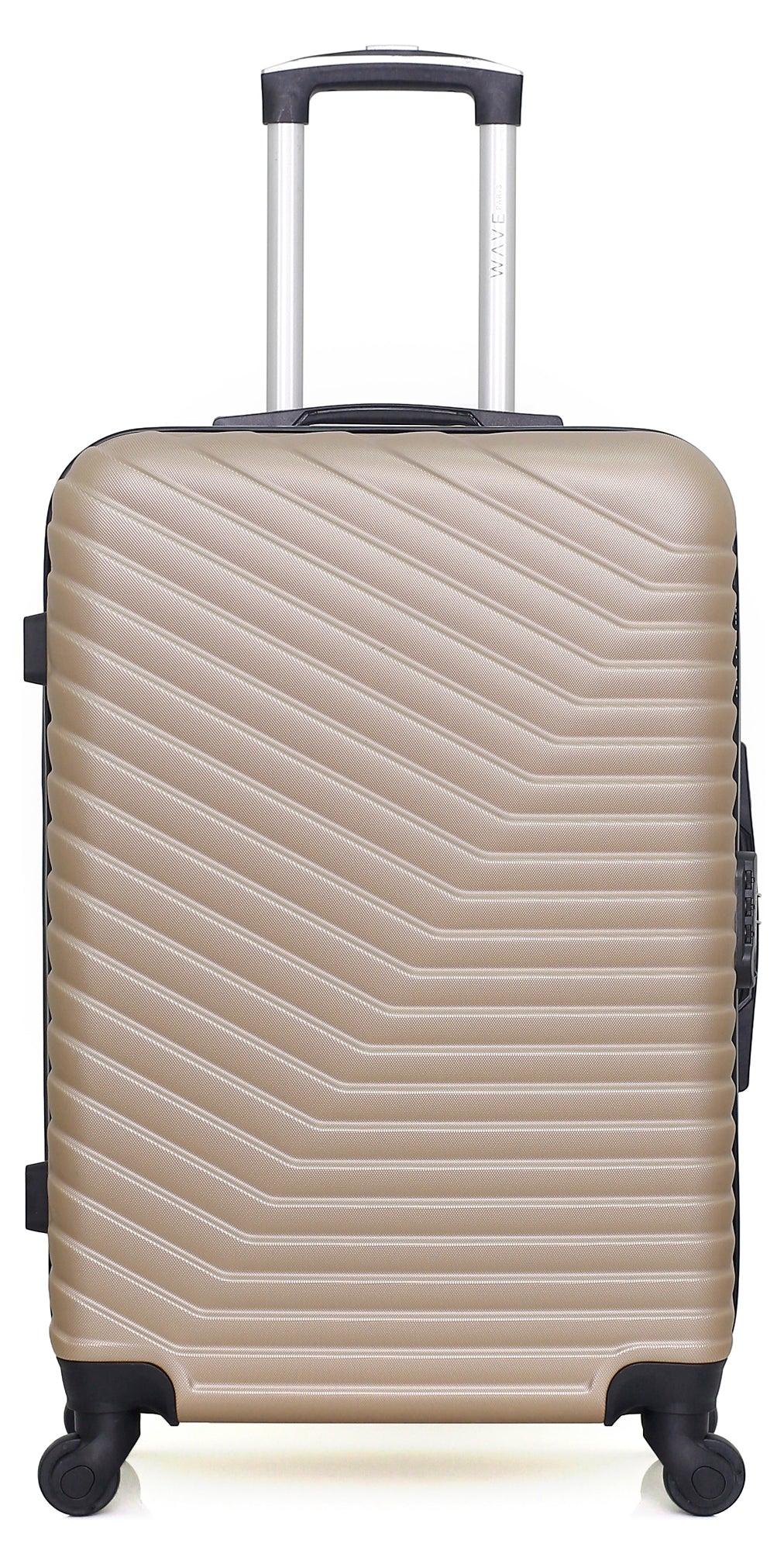 WAVE PARIS – Wochenendkoffer ABS LENA 65 cm