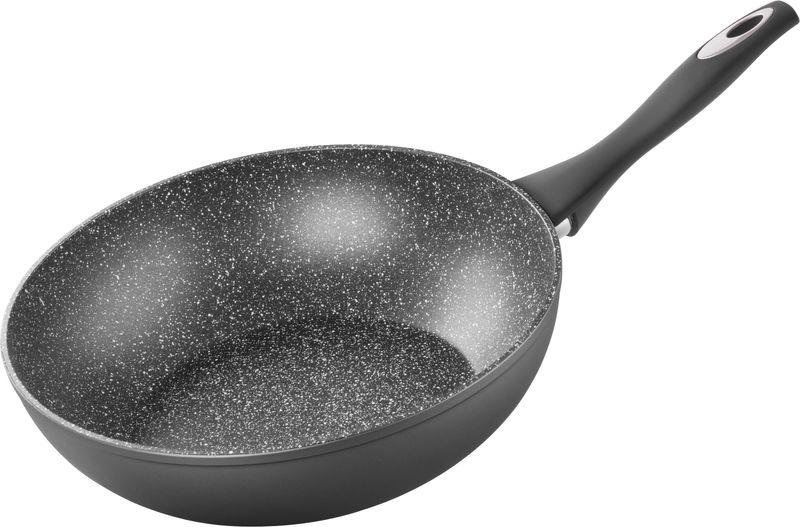 Wok Pfanne MagicHome Black Line, 28 cm