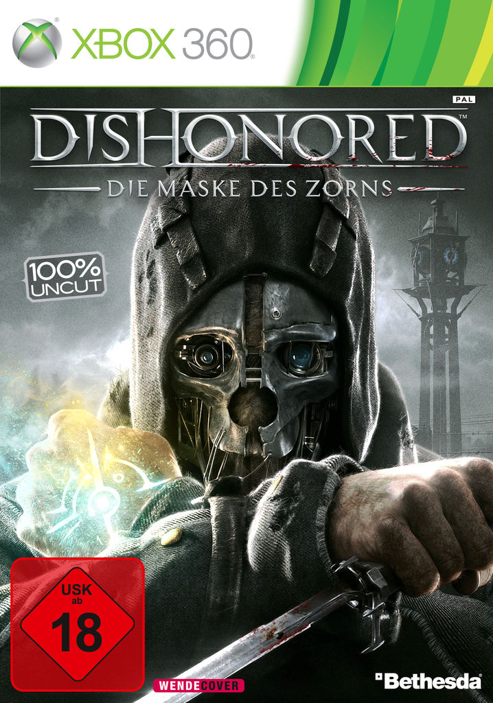 Bethesda Dishonored 11919