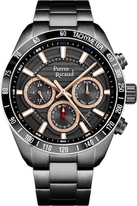 Zegarek Pierre Ricaud P97031.S1R6QF sari