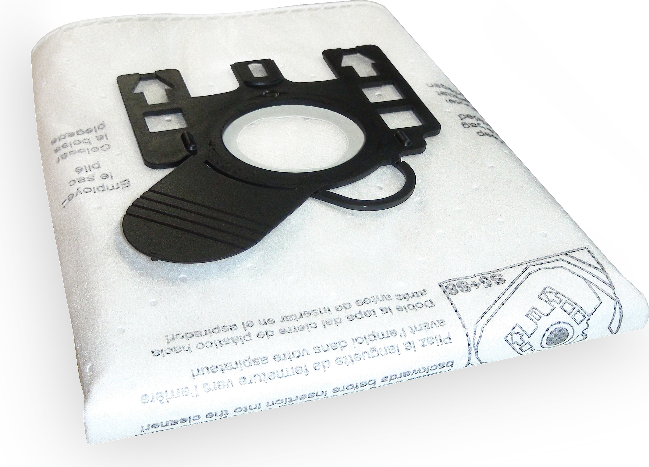 Sacchetti Aspirapolvere Miele Sacchetti Per Aspirapolvere MIELE Cat & Dog Plus, S 500 Filtro Aspirapolvere Miele