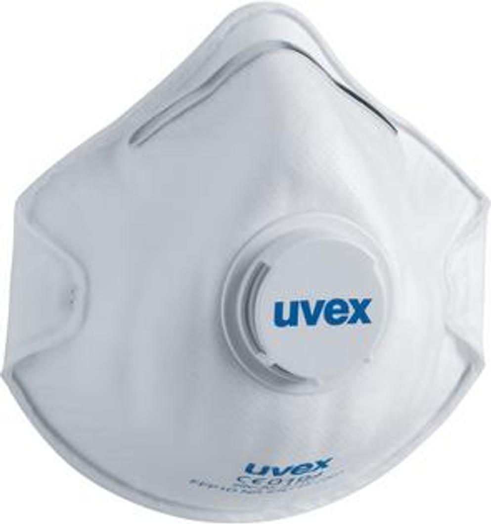 UVEX Formmaske uvex silv-Air c 2110 FFP1 8762110
