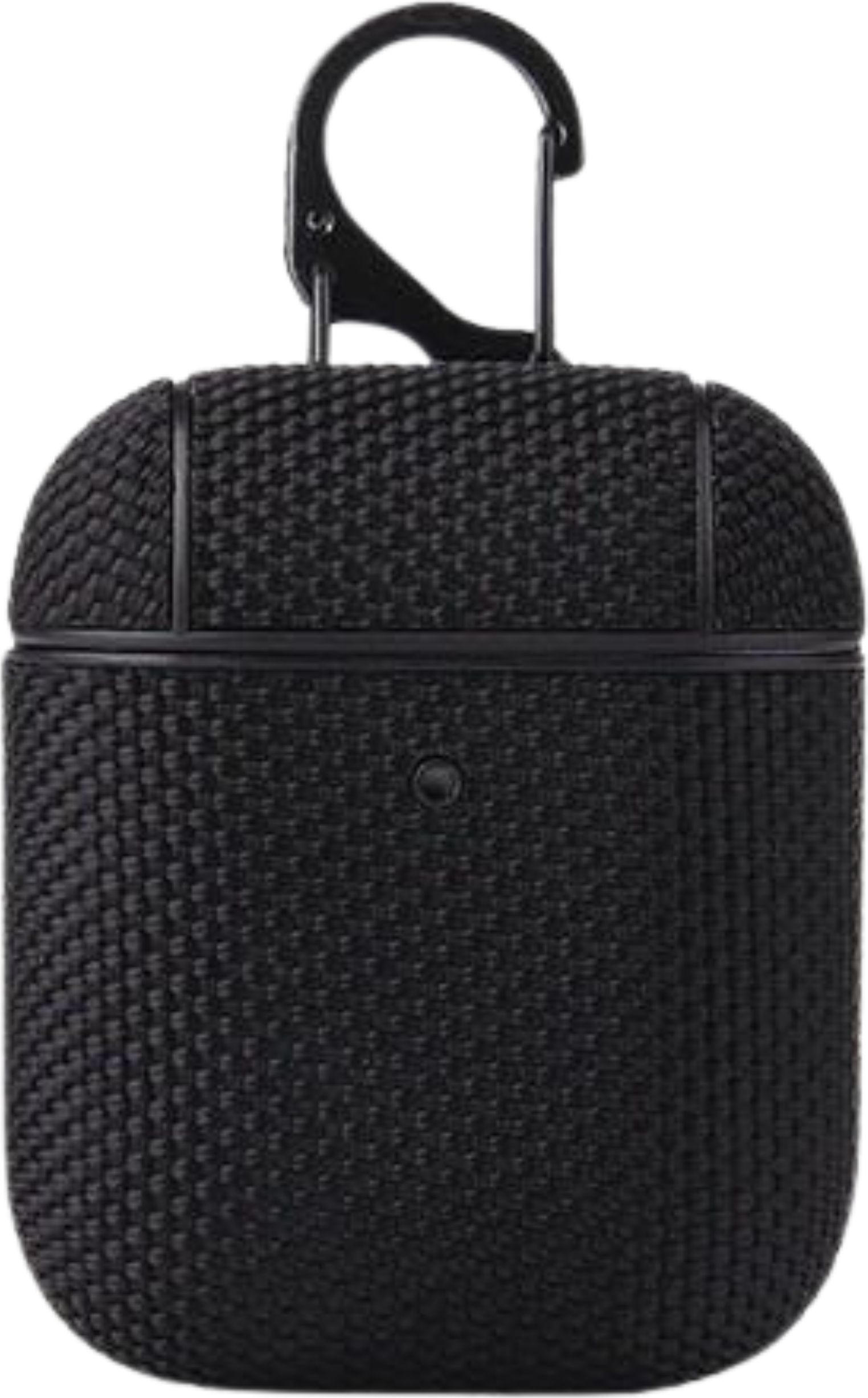 Beline Airpods Shell Cover Air Pods 1/2 Čierna/Čierna