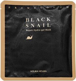 Holika Holika Prime Youth Maske Black Snail Repair Hydro-Gel Mask 25 g