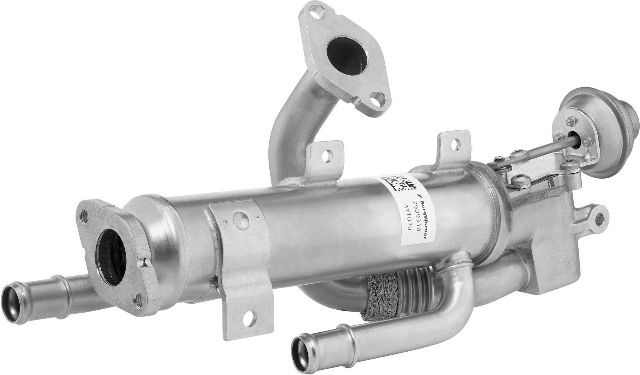 WAHLER Kühlmodul Motorkühlmodul 790931D für AUDI A6 Avant (4F5, C6)