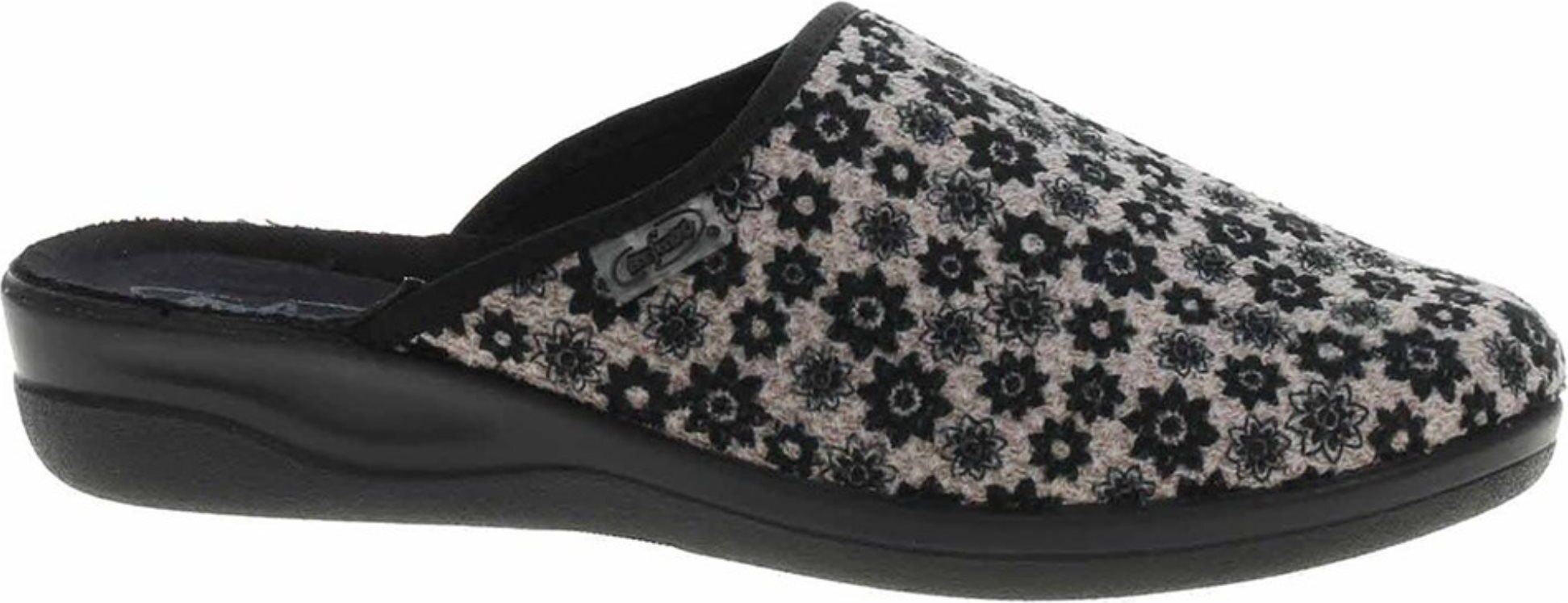 Damen Hausschuhe Befado 551D002 beige 38