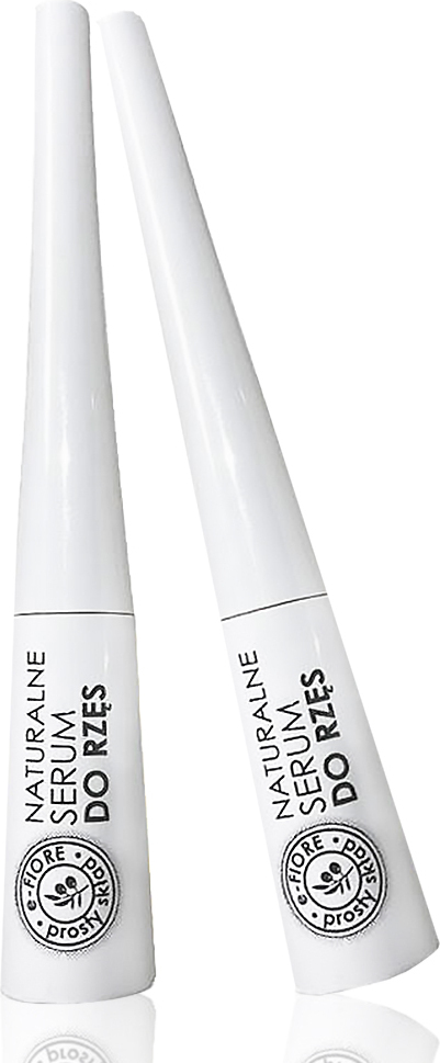e-FIORE - Natürliches Wimpernserum, 4ml