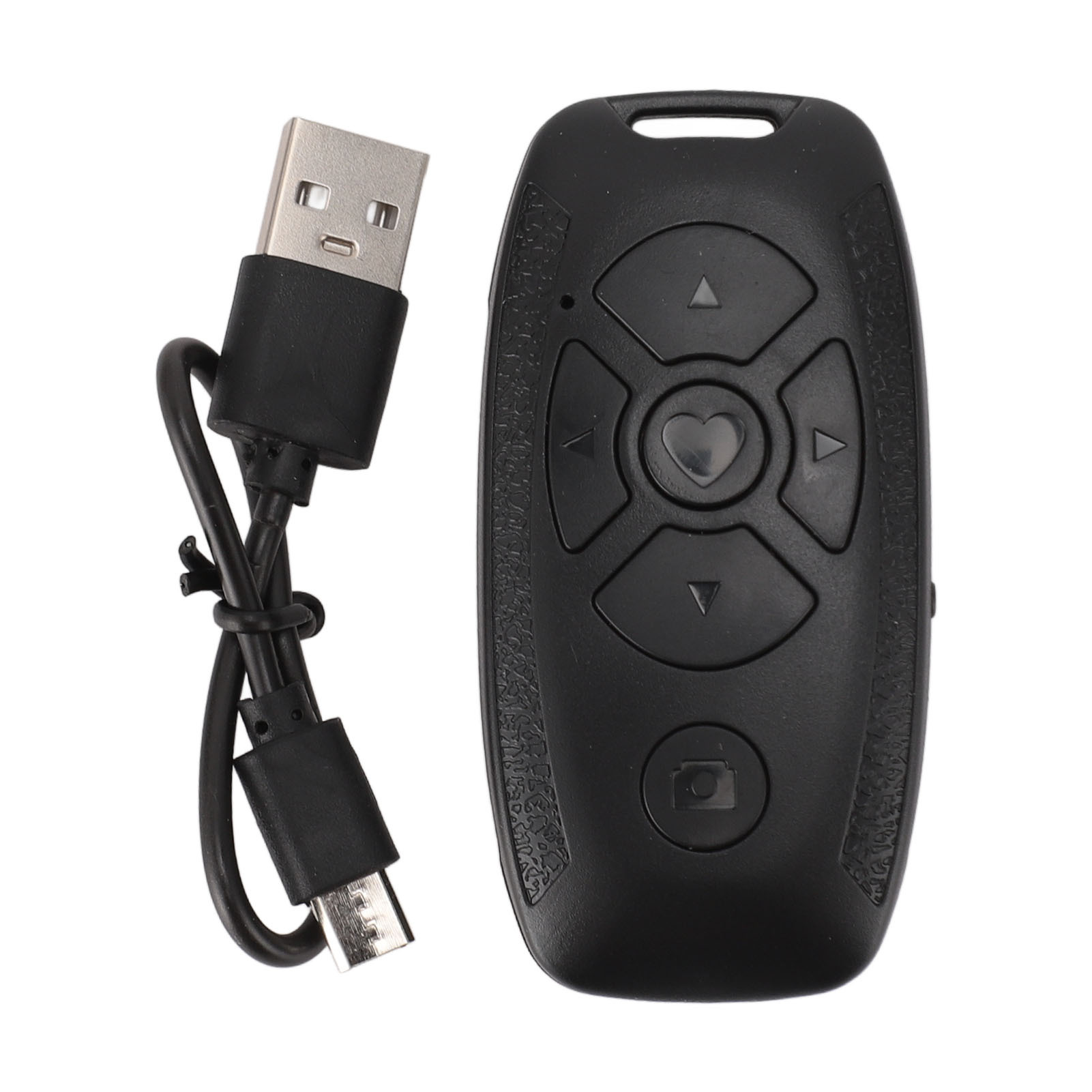Diaľkové ovládanie Bluetooth, bočné otáčanie, bezdrôtová hands-free spúšť, USB dobíjanie pre fotoaparát