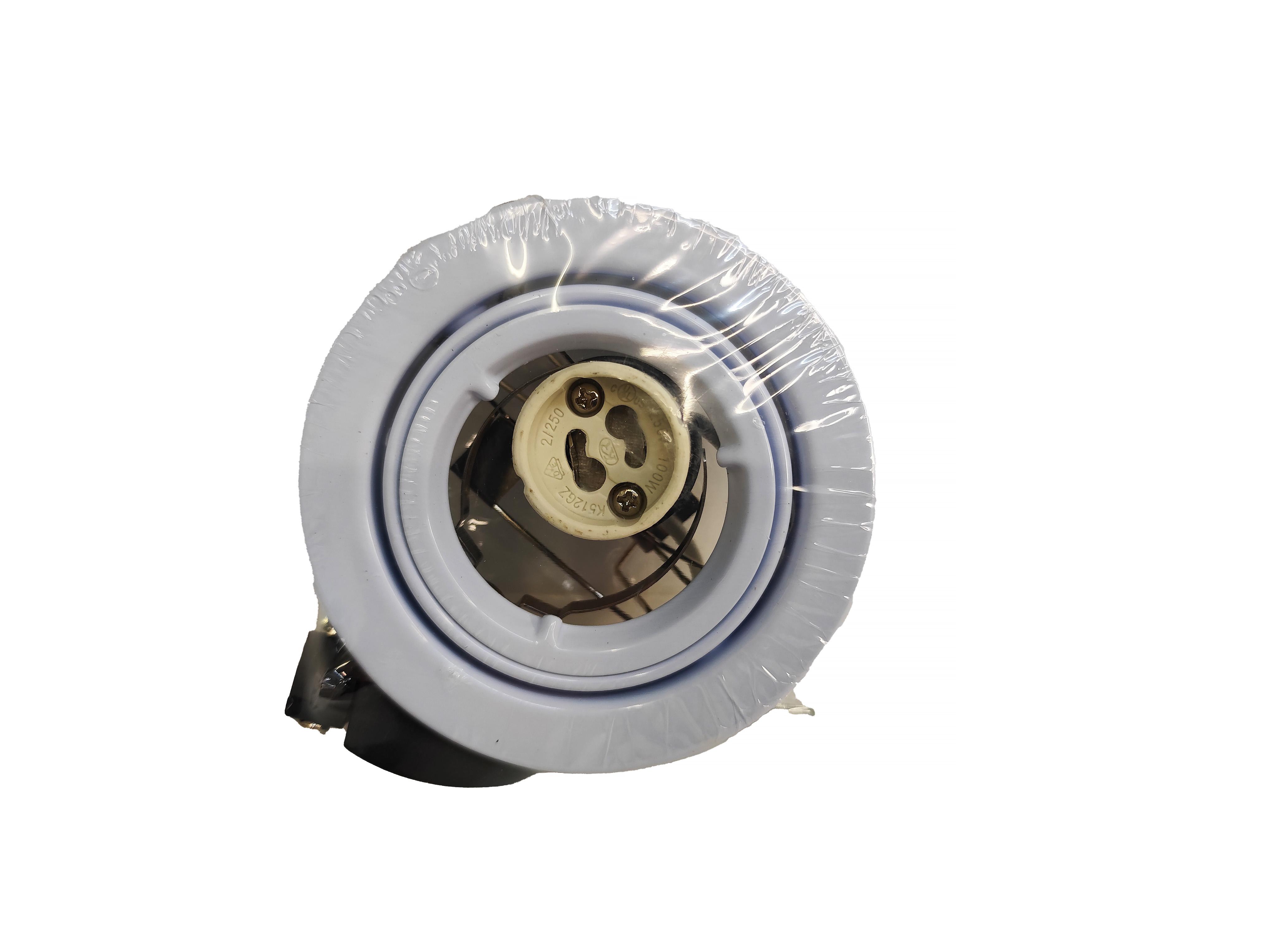 Einbauleuchte Näve 428523 ECO-Lamp GU10 9 W 230 V Weiß matt Ø 9,5 cm