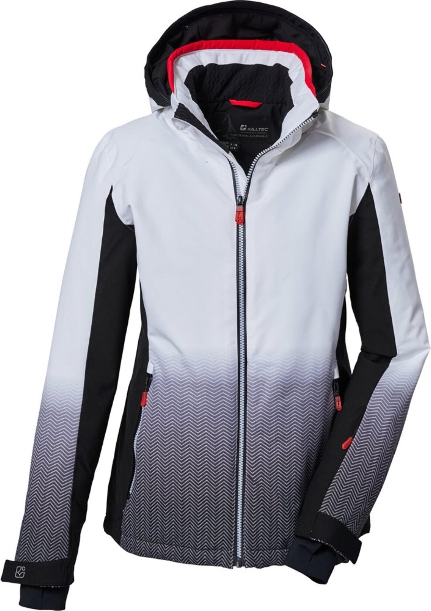 KILLTEC KSW 63 WMN SKI JCKT gebrochenes weiss gebrochenes weiss 46 419490000101