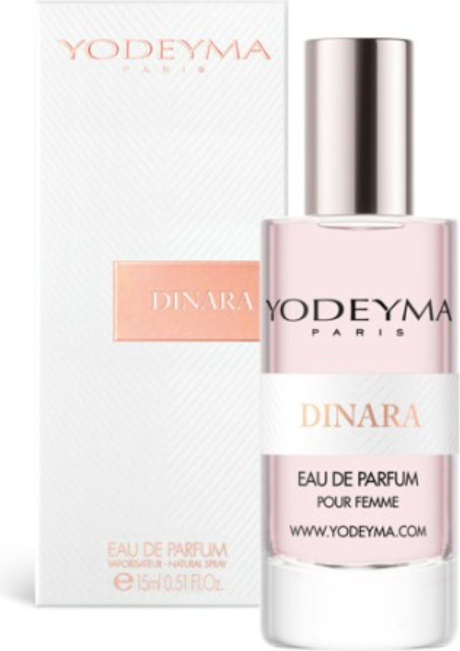 YODEYMA Parfum Dinara - Eau de Parfum für Damen (15 ml)