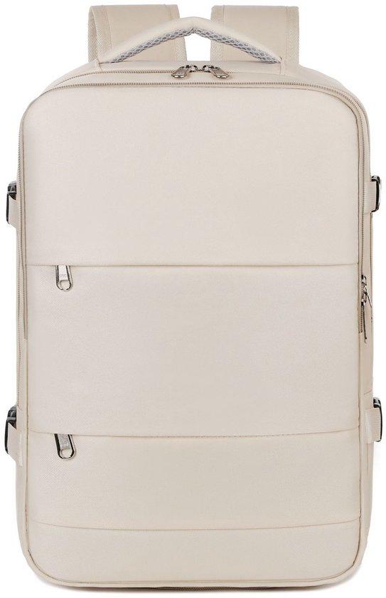 OEM Reisetasche 40x30x20 cm, mit Schuhfach – passt unter den Sitz in der Kabine – von allen Luftfahrtgesellschaften zugelassen – Rucksackmodell 2026
