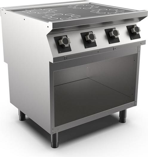 Indukčná varná doska Mareno M1-900 so 4 varnými zónami, 80 cm