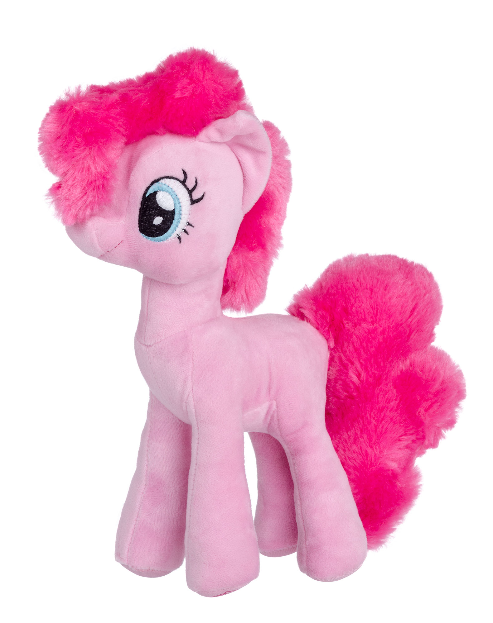 My Little Pony Pinkie Pie Plüsch Kinderrucksack für Kindergarten oder Picknick 