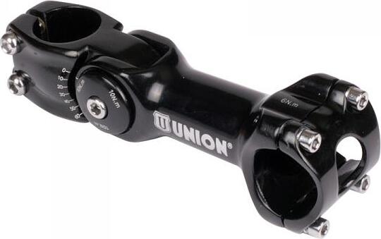 Union Gewerkschaftsstamm voran verstellbar 31.8 125