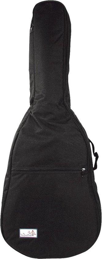 OEM Klassische Resonatorgitarre-Tasche schwarz, Deluxe-Qualität, CG-182 2026