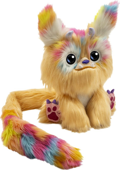 Funrise Toys Furlings Cleo - Interaktives Plüschtier 25982