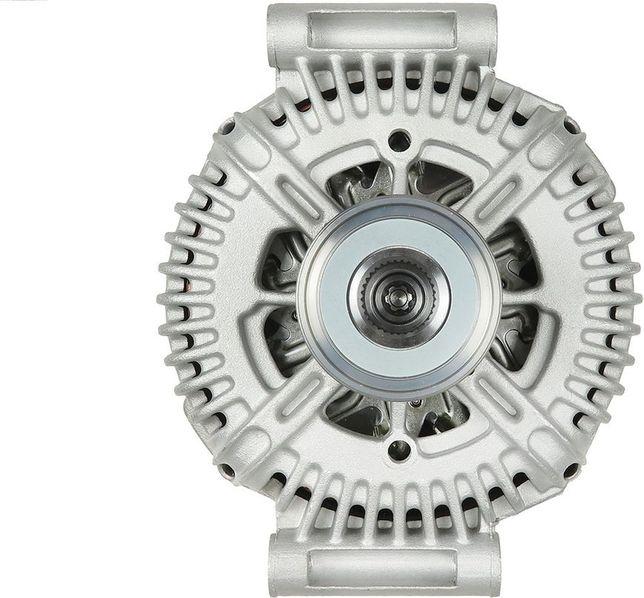 AS-PL A3114 Lichtmaschine OE 04801250AC kompatibel mit Vito, Viano, Sprinter, R-Klasse, M-Klasse, GLK-Klasse, GL-Klasse, G-Klasse, E-Klasse, CLS, CLK, C-Klasse, A-Klasse, Cherokee, 300 C