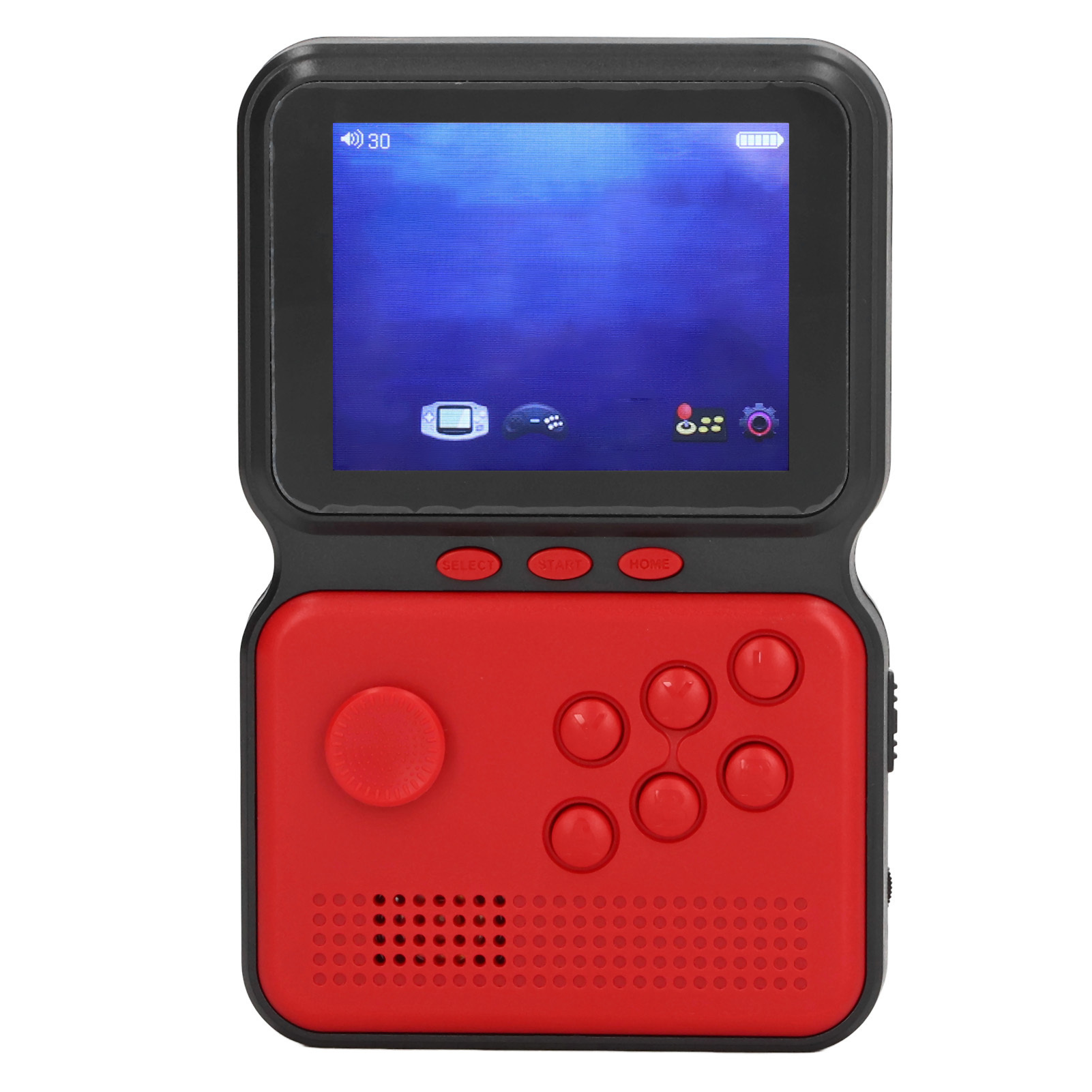Cocosity Handheld-Spielkonsole,Spielkonsole,Handheld-Spielgerät,Spielkonsolengerät,Spielgerät,Handheld-Spiele