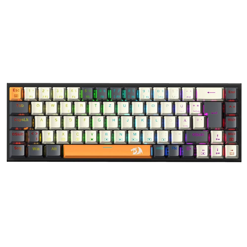 Redragon K633CGO-RGB Mechanische Gaming-Tastatur, K633CGO-RGB