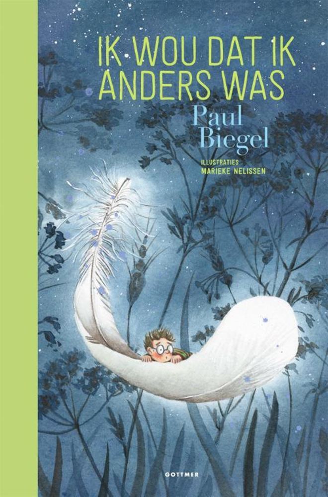 Skupina vydavateľstva Gottmer Želám si, aby som bol iný