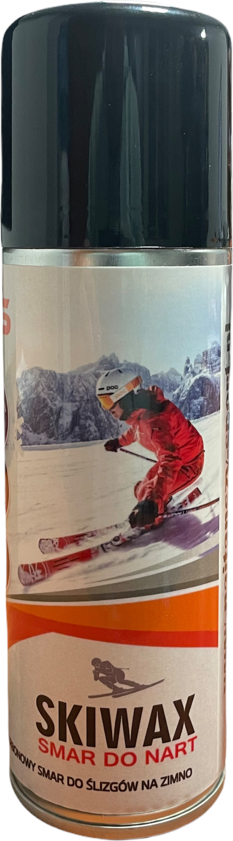 NS Sprühschmiermittel zum Schmieren von Ski- und Snowboardbelägen bei kaltem Wetter 200 ml