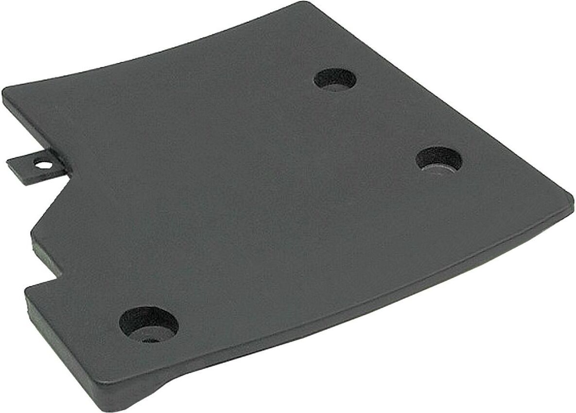 Verkleidung Unten Rechts VANEZ Schwarz Baotian BT49QT-9 Benzhou YY50QT