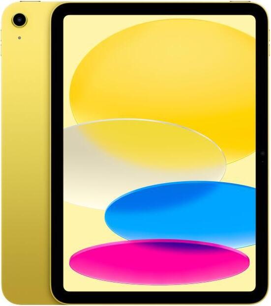 Apple iPad WI-FI 64 GB Gelb - 10,9" Tablet