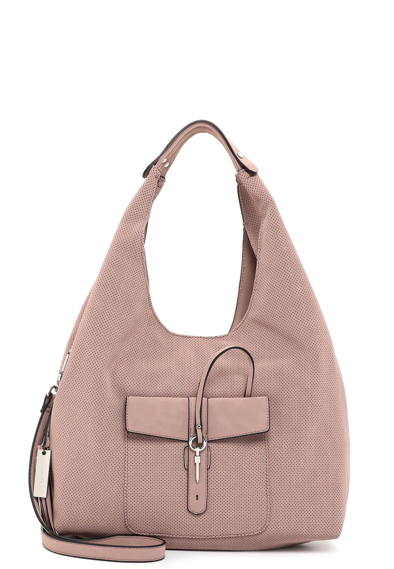 SURI FREY Schultertasche Umhängetasche Romy-Kay Shoulder Bag Oldrose rosa 12964_650-oldrose_-