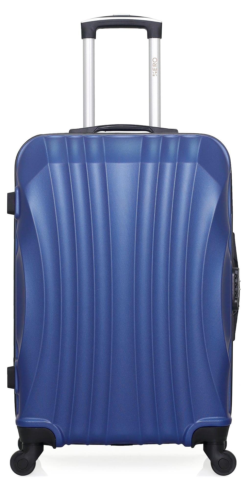 HERO – Wochenendkoffer MOSCOU 65 cm, 4 Rollen