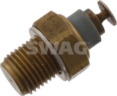 SWAG 30 93 3825 Öltemperatursensor für VW PASSAT Variant (3B6) PASSAT Variant (3B5) PASSAT (3B3) PASSAT (3B2) Passat Variant (33B) PASSAT (32B)