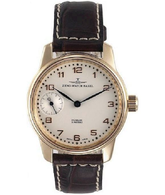 Zeno-Watch - Náramkové hodinky - Pánske - Chrono - NC Retro Special - 9558-9-Pgr-f2