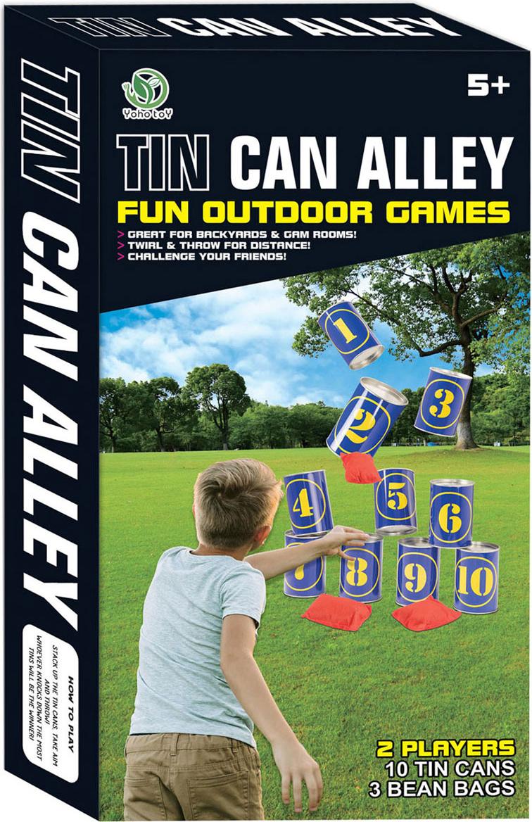 NoBrand Wurfspiel für Kinder bunt - pädagogisches Outdoor-Spielzeug 7920411