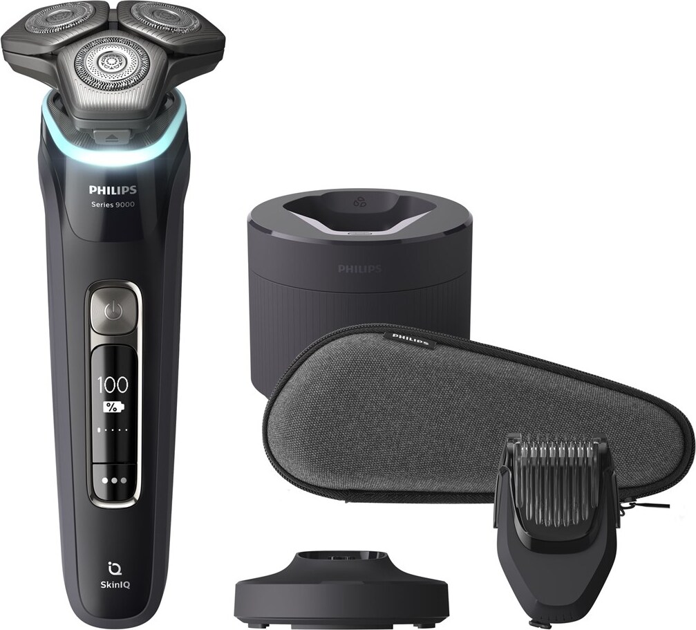 El. Holiaci strojček PHILIPS S9986/59