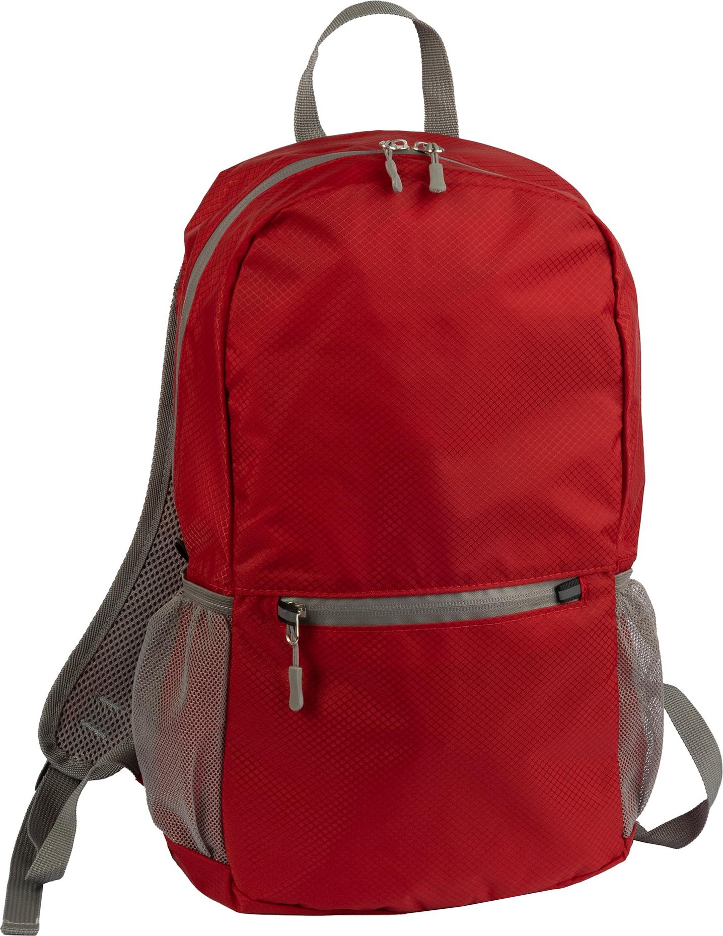 WEDO Falt-Rucksack PACKTOGO rot 582 702