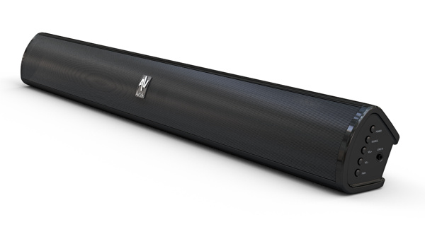 AVTEK reproduktor Soundbar 2.1 ver.2, bass-reflex, HDMI (ARC)