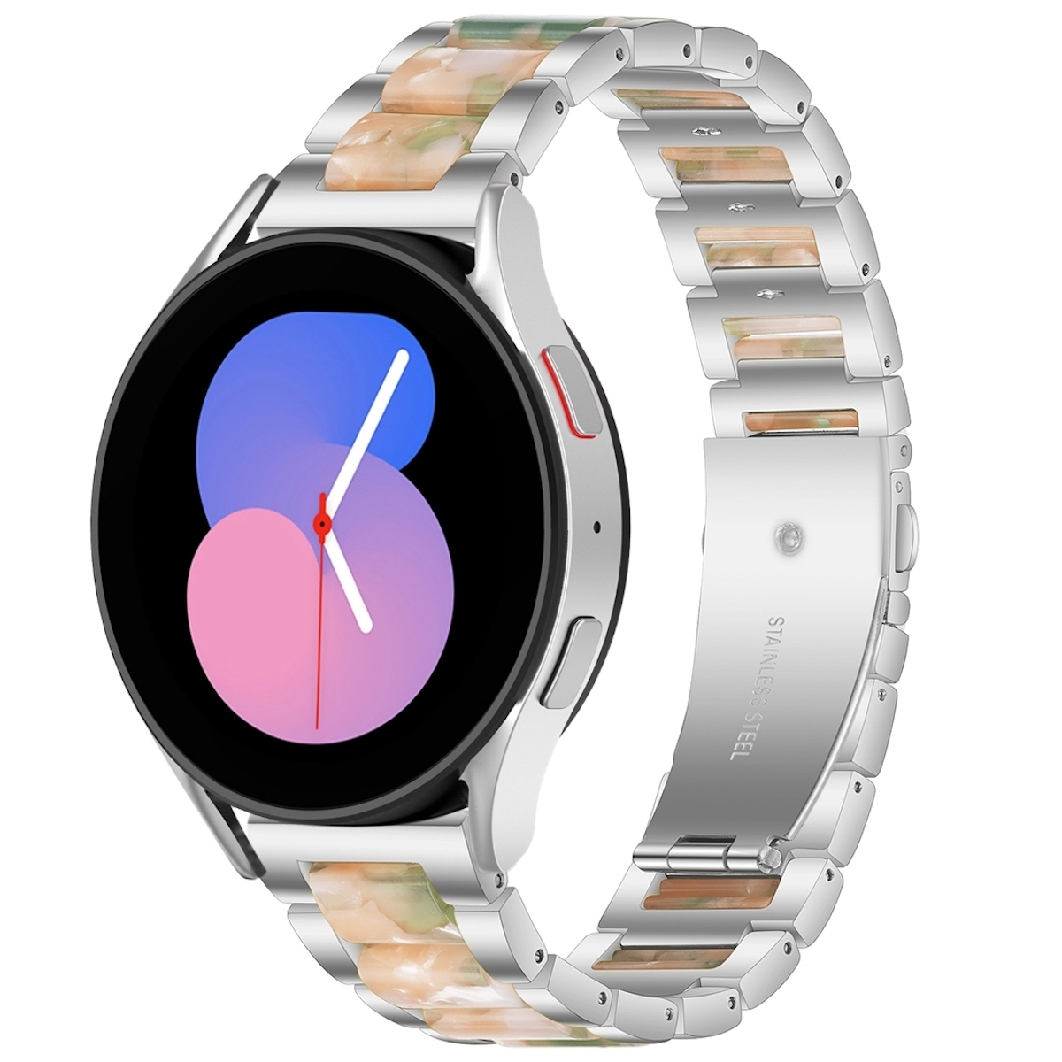 Pre Samsung Galaxy Watch FE 6 5 4 Normal Pro Classic všetky veľkosti